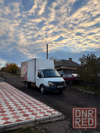 Грузоперевозки Газель 4.2м Макеевка - изображение 1