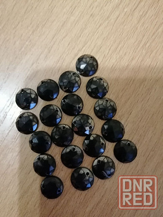 Продам камни бусины элементы декора Донецк - изображение 1