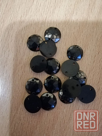 Продам камни бусины элементы декора Донецк - изображение 3