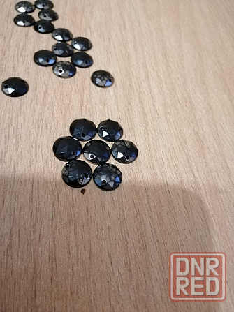 Продам камни бусины элементы декора Донецк - изображение 2