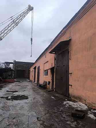 Продается действующее промышленное предприятие Донецк