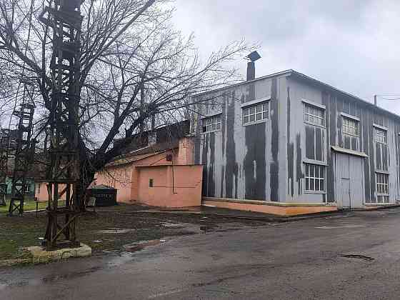 Продается действующее промышленное предприятие Донецк