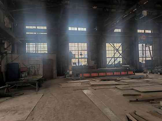 Продается действующее промышленное предприятие Донецк