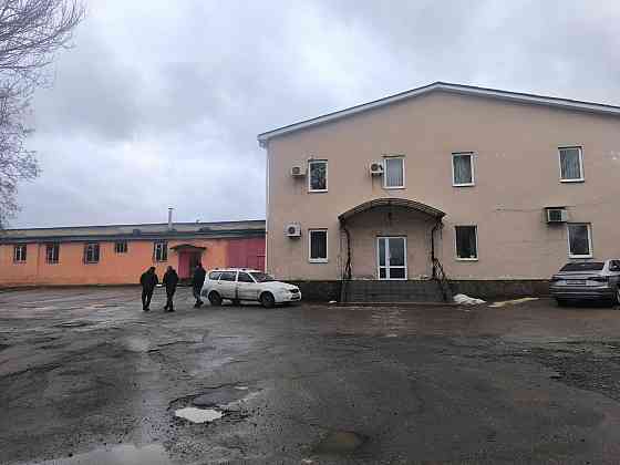 Продается действующее промышленное предприятие Донецк