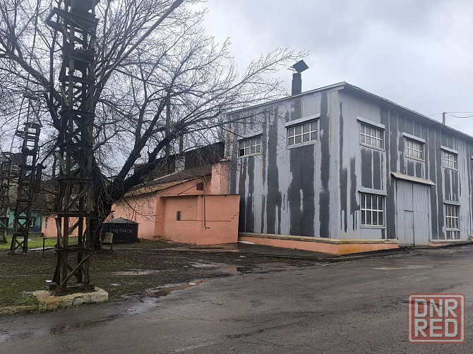 Продается действующее промышленное предприятие Донецк - изображение 2