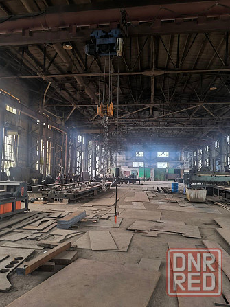 Продается действующее промышленное предприятие Донецк - изображение 7