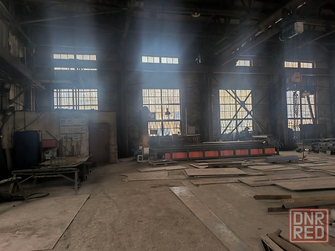 Продается действующее промышленное предприятие Донецк - изображение 6