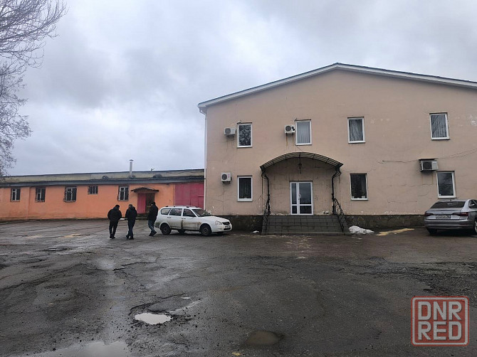 Продается действующее промышленное предприятие Донецк - изображение 1