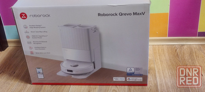 Продажа умный робот пылесос Донецк - изображение 2