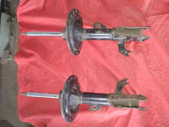 Амортизаторы задние (обслуживаемые) Toyota camry ASV50 2012-2017 Донецк