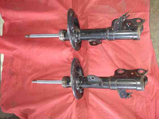 Амортизаторы задние (обслуживаемые) Toyota camry ASV50 2012-2017 Донецк