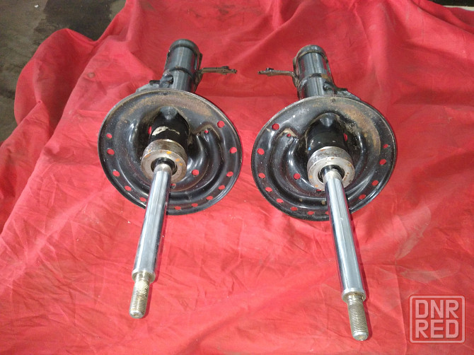 Амортизаторы задние (обслуживаемые) Toyota camry ASV50 2012-2017 Донецк - изображение 3