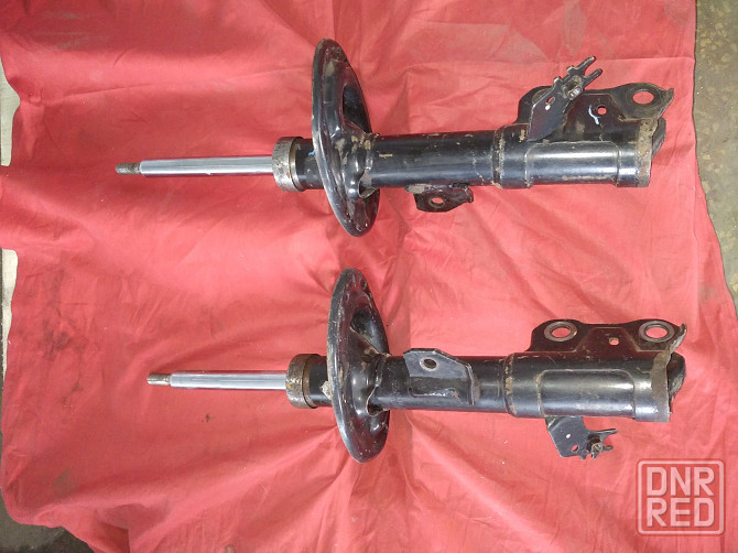 Амортизаторы задние (обслуживаемые) Toyota camry ASV50 2012-2017 Донецк - изображение 4