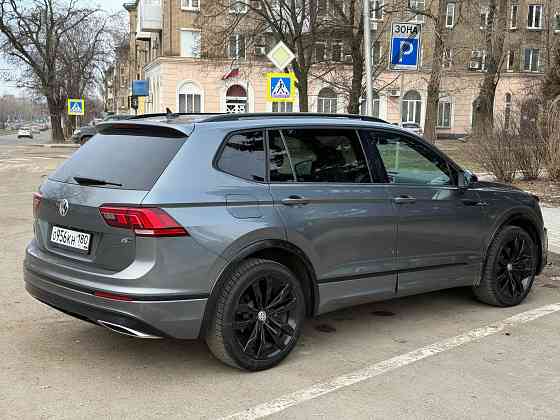 VW Tiguan 2.0 акпп 2wd, 7 мест, R-Line 2020/10 Донецк