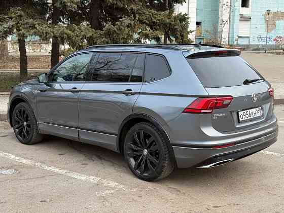 VW Tiguan 2.0 акпп 2wd, 7 мест, R-Line 2020/10 Донецк