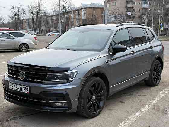 VW Tiguan 2.0 акпп 2wd, 7 мест, R-Line 2020/10 Донецк