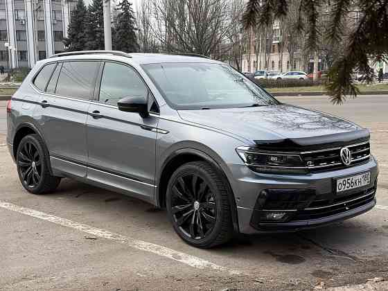 VW Tiguan 2.0 акпп 2wd, 7 мест, R-Line 2020/10 Донецк