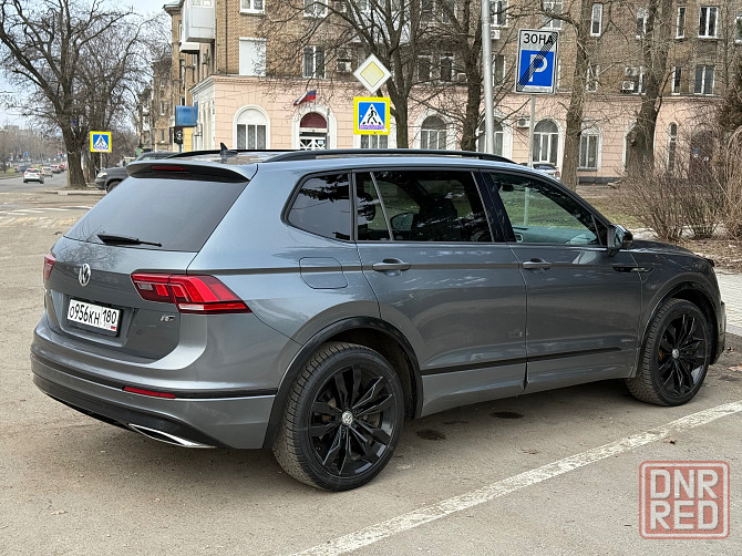 VW Tiguan 2.0 акпп 2wd, 7 мест, R-Line 2020/10 Донецк - изображение 3