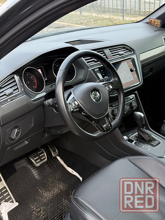 VW Tiguan 2.0 акпп 2wd, 7 мест, R-Line 2020/10 Донецк - изображение 5