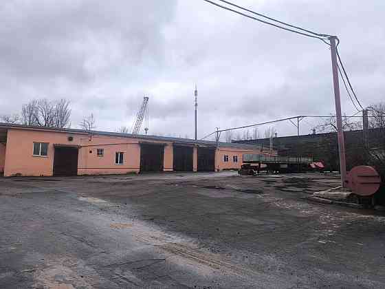 Продаётся действующее промышленное предприятие Донецк