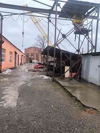 Продаётся действующее промышленное предприятие Донецк