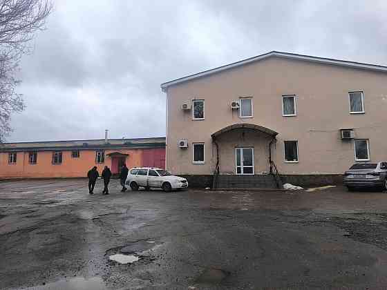 Продаётся действующее промышленное предприятие Донецк