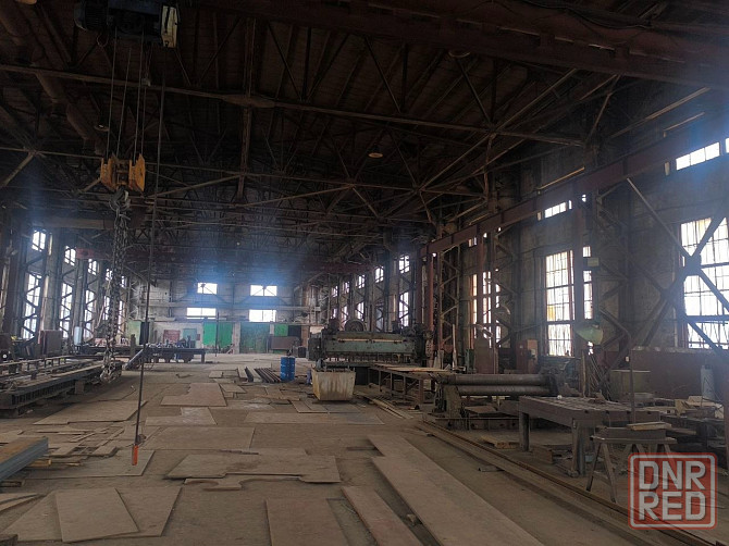 Продаётся действующее промышленное предприятие Донецк - изображение 6