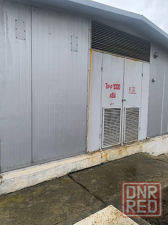 Продаётся действующее промышленное предприятие Донецк - изображение 8