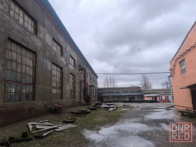 Продаётся действующее промышленное предприятие Донецк - изображение 4