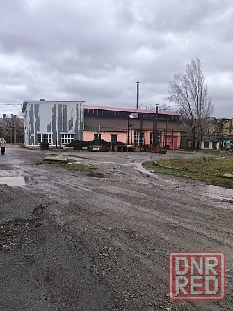 Продаётся действующее промышленное предприятие Донецк - изображение 2