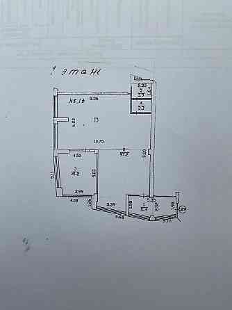 Сдам нежилое помещение Донецк