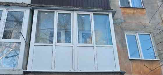 3 ком. квартира, 64 м2, 2_5 этаж. Советский р-н, 2-й микрорайон, Ханженково 3,3 млн руб Макеевка