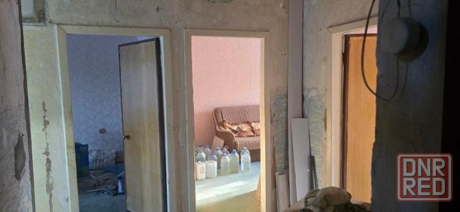 3 ком. квартира, 64 м2, 2_5 этаж. Советский р-н, 2-й микрорайон, Ханженково 3,3 млн руб Макеевка - изображение 10