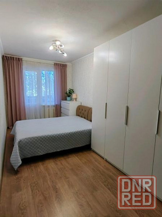 3 ком. квартира, 63 м2, 3/9 этаж, ул. Щетинина, Пролетарский р-н. 7,5 млн руб Донецк - изображение 4