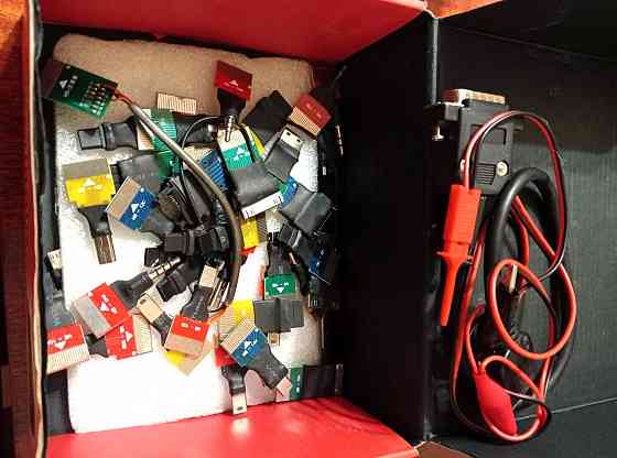 для ремонта и прошивки телефонов Макеевка