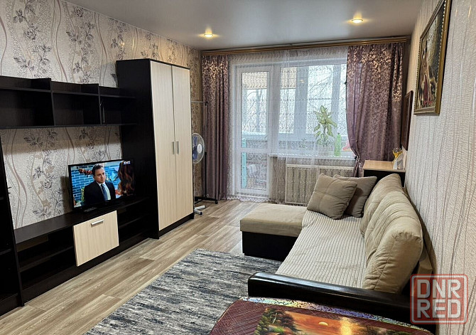 Сдаётся уютная 2х комнатная квартира в Пролетарском районе Донецка Донецк - изображение 5