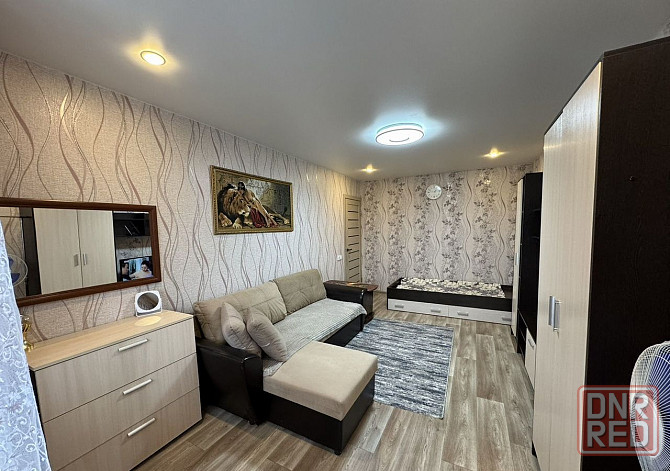 Сдаётся уютная 2х комнатная квартира в Пролетарском районе Донецка Донецк - изображение 4