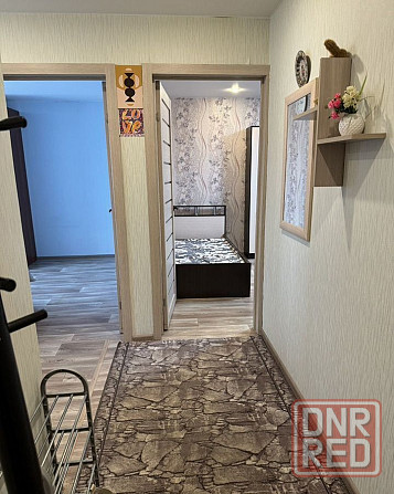 Сдаётся уютная 2х комнатная квартира в Пролетарском районе Донецка Донецк - изображение 3