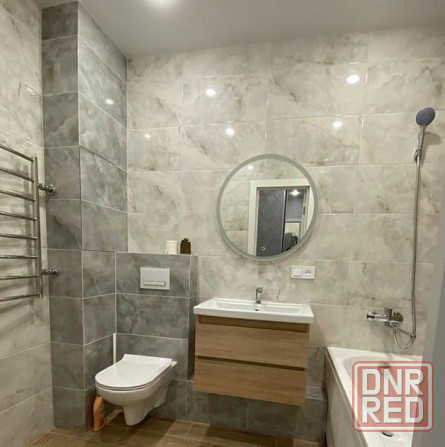 Сдаётся в аренду на длительный срок однушка в Кировском районе Донецка Донецк - изображение 5