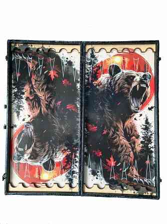 Подарочные нарды Макеевка