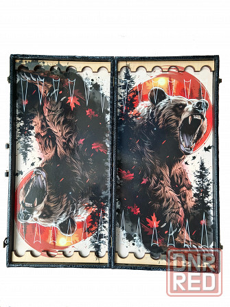 Подарочные нарды Макеевка - изображение 1