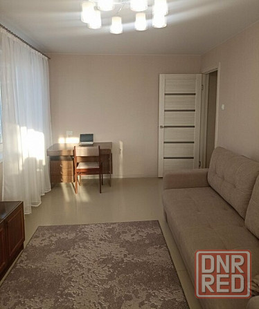 Сдается 2-х комнатная квартира в Ворошиловском районе проспект Театральный Донецк - изображение 4