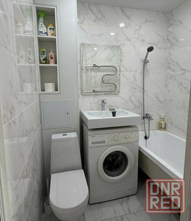 Сдается 2-х комнатная квартира в Ворошиловском районе проспект Театральный Донецк - изображение 6