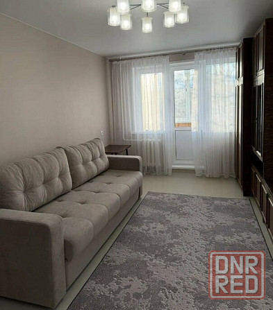 Сдается 2-х комнатная квартира в Ворошиловском районе проспект Театральный Донецк - изображение 2