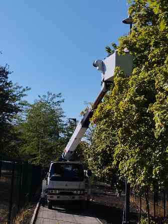 Услуги автовышки Донецк