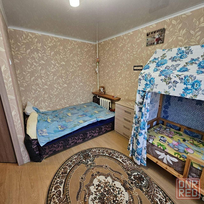 1- ком. квартира бюджетная. Ленинский р-н. ул. Аравийская Донецк - изображение 1