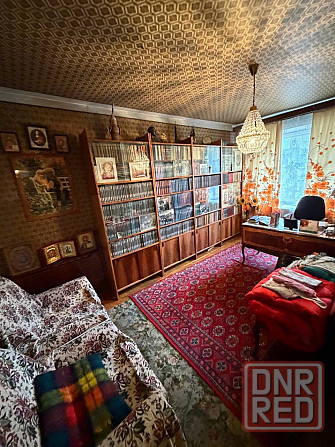 Продажа 4х Комнатной Квартиры в Центре Донецка - Министерский Дом , улучшенная планировка ! Донецк - изображение 5