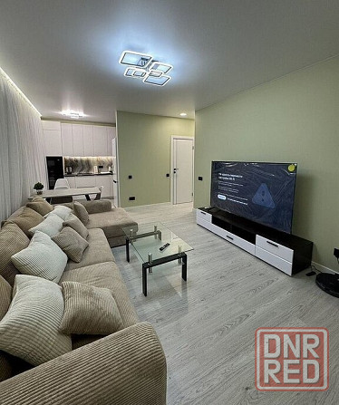 1-комнатная квартира Киевский район Донецк - изображение 5