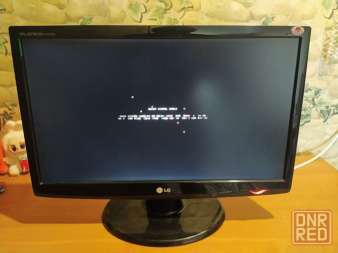 Монитор LG W2243S / 1920x1080 / 75 Гц Макеевка - изображение 1