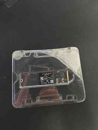 wd black sn770 1tb nvme ssd Донецк